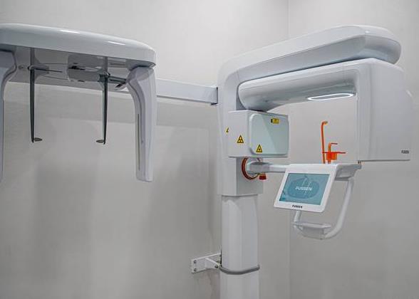 青岛格登特舒克口腔诊所ct仪器
