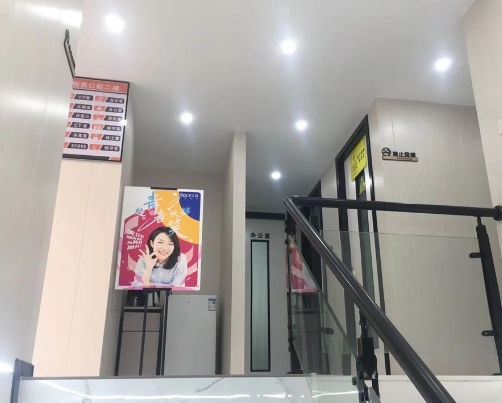 惠州恒美口腔门诊部医院环境