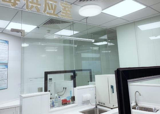 厦门思明港悦齿科口腔门诊部消毒室
