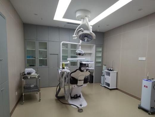 山西晋中榆次莱特口腔门诊部治疗室