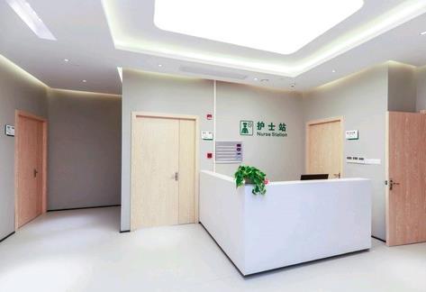 上海博厚口腔医院护士站