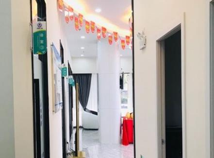 上海辉歌口腔门诊部医院环境