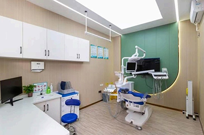 深圳格伦菲尔口腔医院治疗室