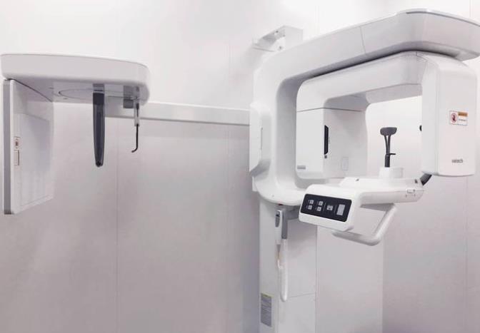 深圳乐孚新安口腔门诊部ct仪器