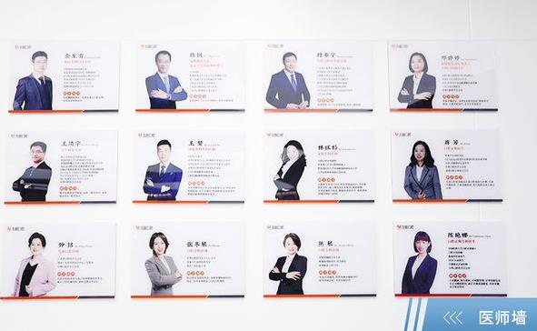 深圳友睦口腔（友泰口腔门诊部）医生团队