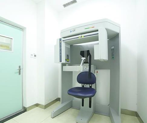 石家庄冀城口腔医院ct仪器