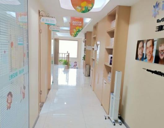 石家庄全博口腔医院（全博儿童口腔门诊部）医院环境