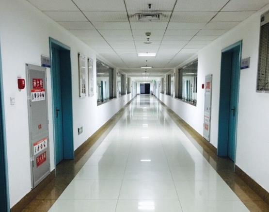 四川大学华西口腔医院医院环境