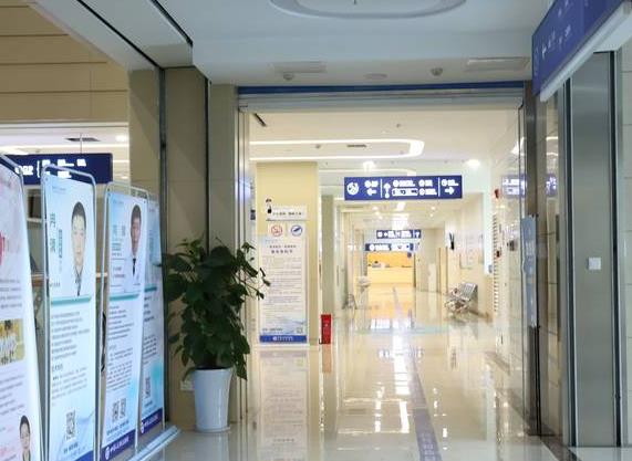 四川省人民医院东篱医院口腔科医院环境