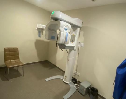 四川西昌牙博士口腔门诊部ct仪器