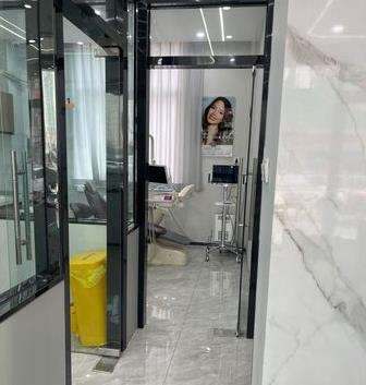 泰安众邦口腔诊所（泮河小镇店）医院环境