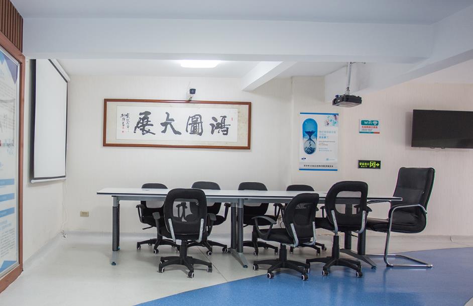 武汉优益佳口腔门诊部医院环境