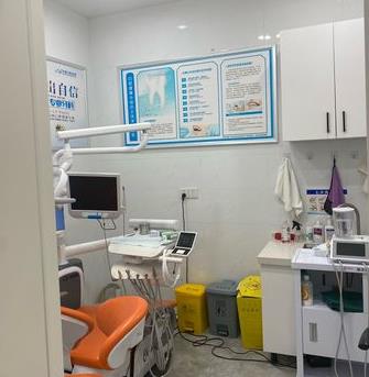 信阳华瑞口腔医院门诊部治疗室