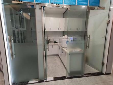 信阳华瑞口腔医院门诊部消毒室