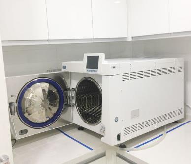 烟台德韩口腔门诊部医院仪器