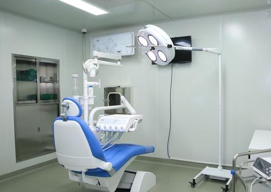 南京美奥口腔(鼓楼门诊部)治疗室