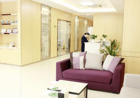 合肥美奥口腔医院(政务店)休息区