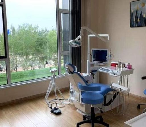 张家口经开悦己口腔诊所治疗室
