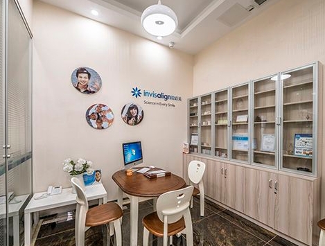 重庆正舸口腔诊所（南坪店）咨询室