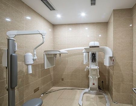 重庆正舸口腔诊所（南坪店）ct仪器