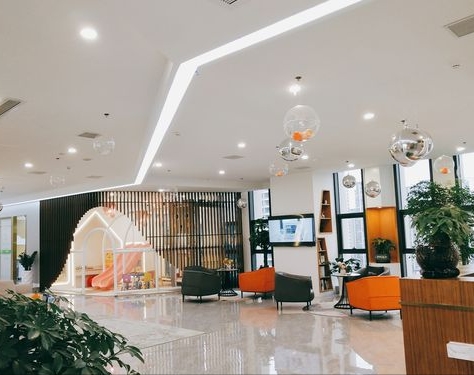 铜仁雅贝尔口腔门诊部休息区