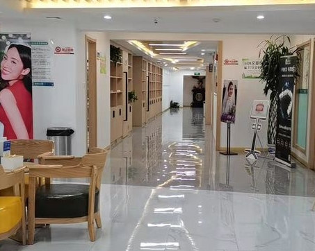 铜川满秦口腔诊所医院环境