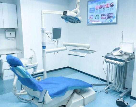 南京洁宇口腔门诊部治疗室