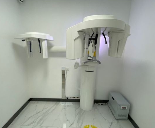 长春优丽仕口腔门诊部ct仪器