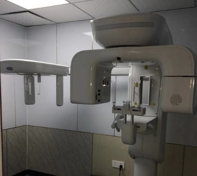 日照港城口腔门诊部ct仪器