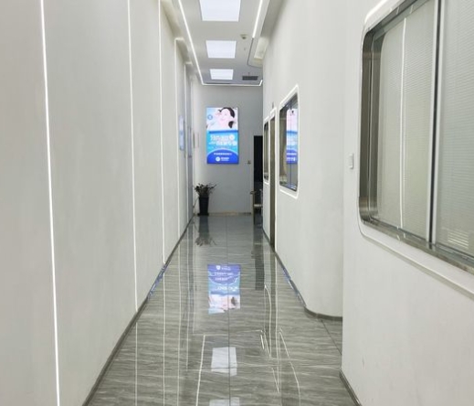 合肥嘉洁口腔门诊部医院环境