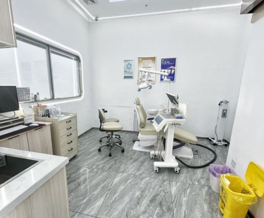 合肥嘉洁口腔门诊部治疗室