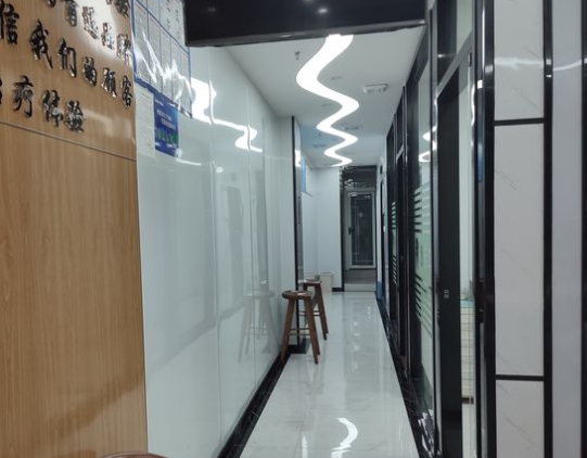 南宁创佳口腔门诊部医院环境