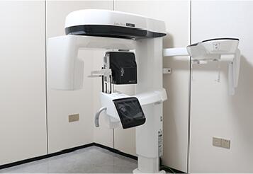 湛江牙加美口腔医院ct仪器