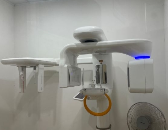 厦门康博口腔门诊部ct仪器