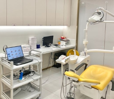 嘉兴曙光口腔门诊部治疗室