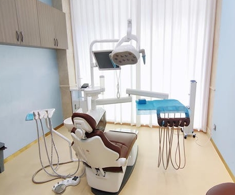 宁德博仕口腔医院治疗室