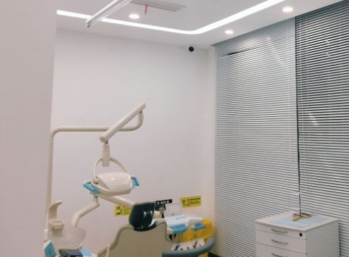 南京思美尔口腔诊所治疗室