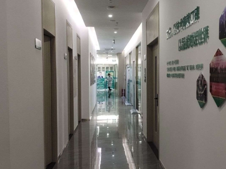 长沙德皓口腔门诊部医院环境