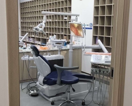 长沙德皓口腔门诊部治疗室