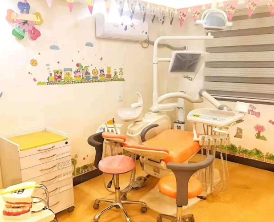 广州欧文口腔门诊部治疗室