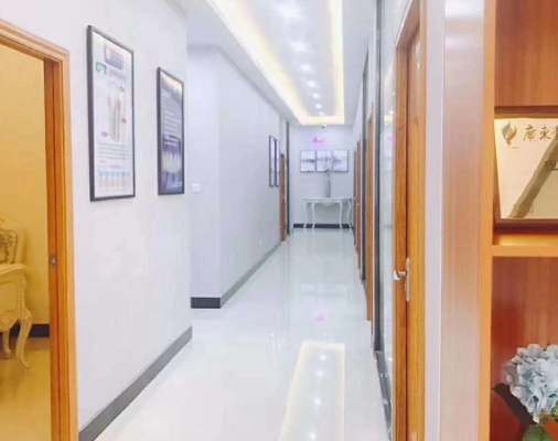 广州欧文口腔门诊部医院环境