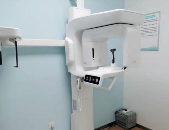 西安启典口腔门诊部ct仪器