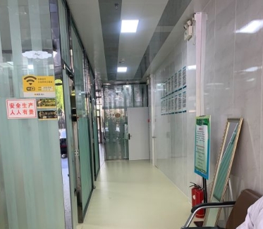 厦门康圆口腔门诊部医院环境