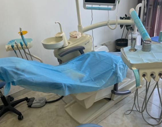 上海德赫口腔门诊部治疗室