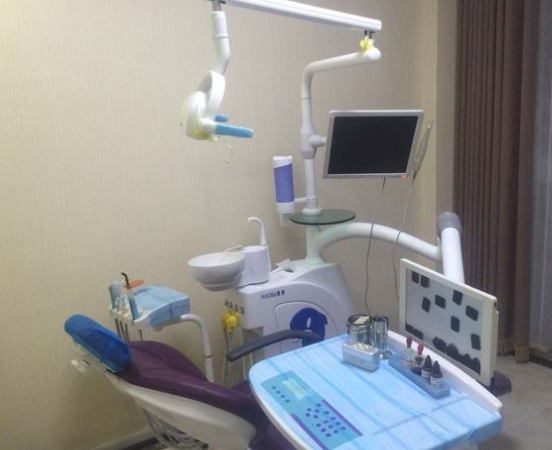 杭州菲格口腔门诊部治疗室