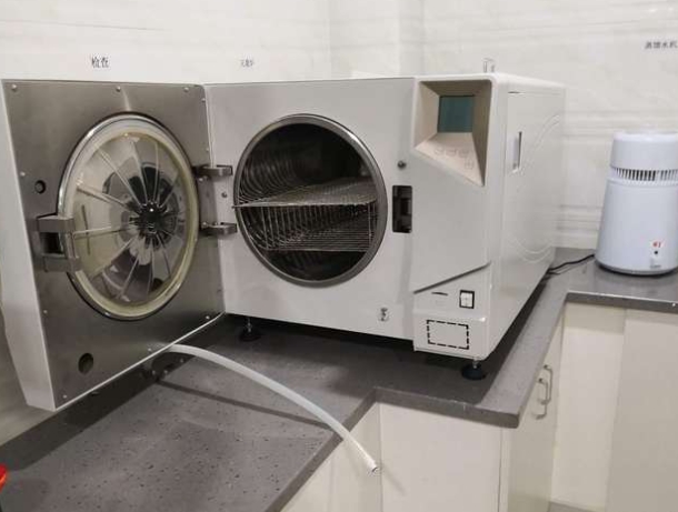 廊坊齿乐口腔门诊部消毒仪器