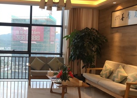珠海思创口腔门诊部休息区