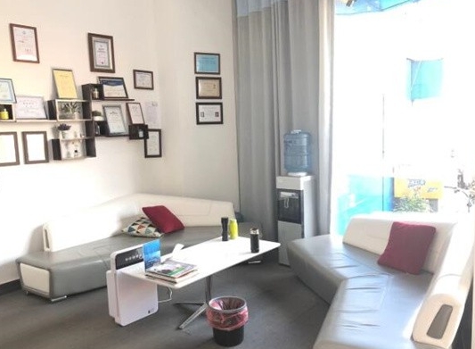 连云港紫浩口腔门诊部休息区