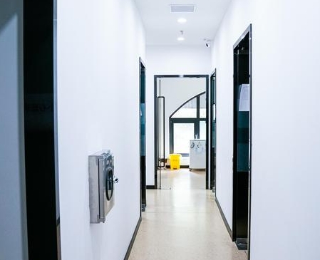 上海艾维口腔门诊部医院环境