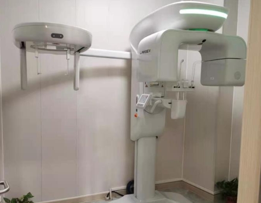 鹤壁益康口腔门诊部ct仪器